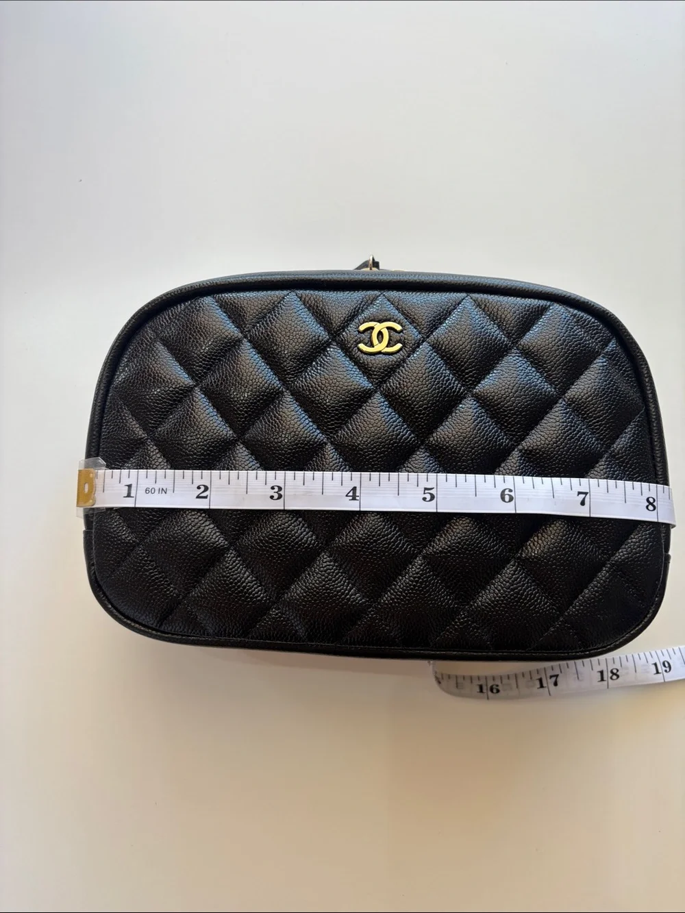 CHANEL classic quilted